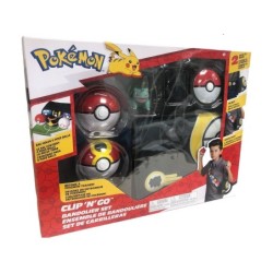 Compra Bizak Pokemon Bandolera Arena Combate al mejor precio | Juguetilandia Canarias