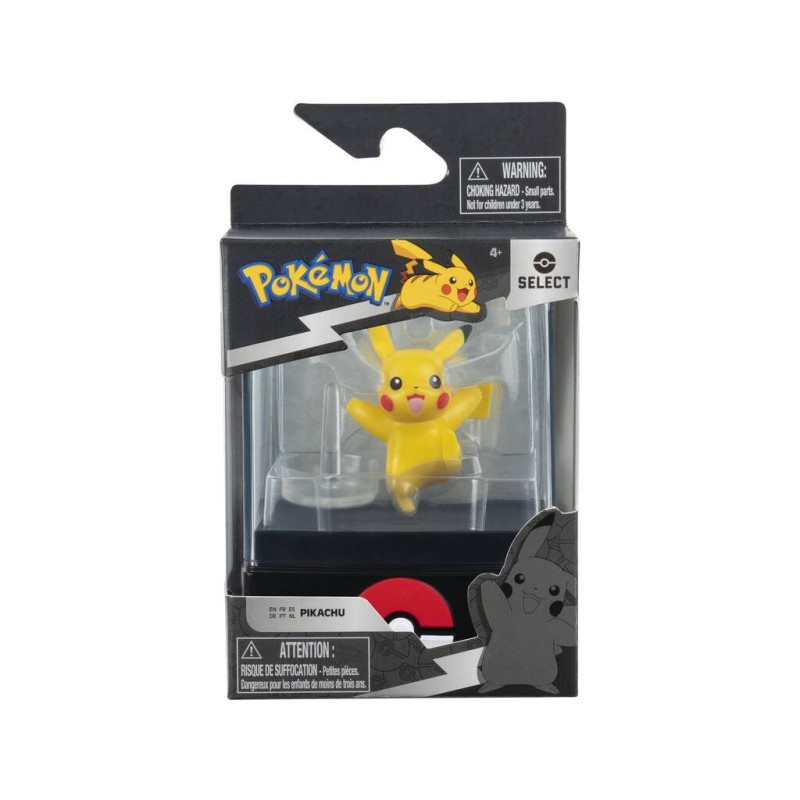 Compra Bizak Pokemon Con Vitrina al mejor precio | Juguetilandia Canarias