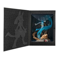 Compra Bizak Pokemon Estatua Lucario al mejor precio | Juguetilandia Canarias