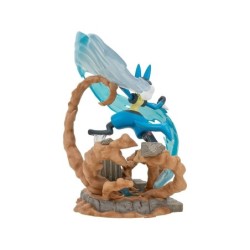 Compra Bizak Pokemon Estatua Lucario al mejor precio | Juguetilandia Canarias
