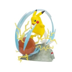 Compra Bizak Pokemon Estatua Pikachu al mejor precio | Juguetilandia Canarias