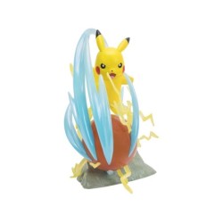 Compra Bizak Pokemon Estatua Pikachu al mejor precio | Juguetilandia Canarias