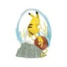 Compra Bizak Pokemon Estatua Pikachu al mejor precio | Juguetilandia Canarias