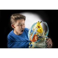 Compra Bizak Pokemon Estatua Pikachu al mejor precio | Juguetilandia Canarias