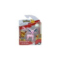Compra Bizak Pokemon Multipack 3 Figuras al mejor precio | Juguetilandia Canarias