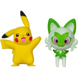 Compra Bizak Pokemon Pack Doble Generacion Ix al mejor precio | Juguetilandia Canarias
