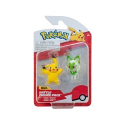 Compra Bizak Pokemon Pack Doble Generacion Ix al mejor precio | Juguetilandia Canarias