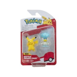 Compra Bizak Pokemon Pack Doble Generacion Ix al mejor precio | Juguetilandia Canarias