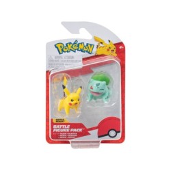 Compra Bizak Pokemon Pack Doble Generacion Original al mejor precio | Juguetilandia Canarias