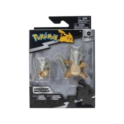 Compra Bizak Pokemon Pack Evolution Doble al mejor precio | Juguetilandia Canarias