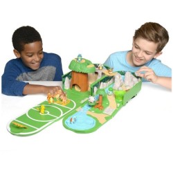 Compra Bizak Pokemon Playset Tranformable al mejor precio | Juguetilandia Canarias