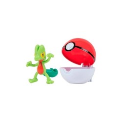 Compra Bizak Pokemon Pokeball Clip N Go al mejor precio | Juguetilandia Canarias
