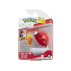 Compra Bizak Pokemon Pokeball Clip N Go al mejor precio | Juguetilandia Canarias