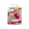 Compra Bizak Pokemon Pokeball Clip N Go al mejor precio | Juguetilandia Canarias