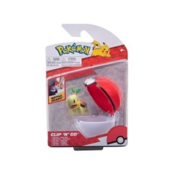 Compra Bizak Pokemon Pokeball Clip N Go al mejor precio | Juguetilandia Canarias