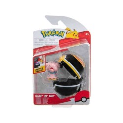 Compra Bizak Pokemon Pokeball Clip N Go al mejor precio | Juguetilandia Canarias
