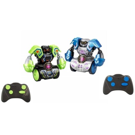 Compra Bizak Robo Kombat Tornado Battle Pack  al mejor precio | Juguetilandia Canarias