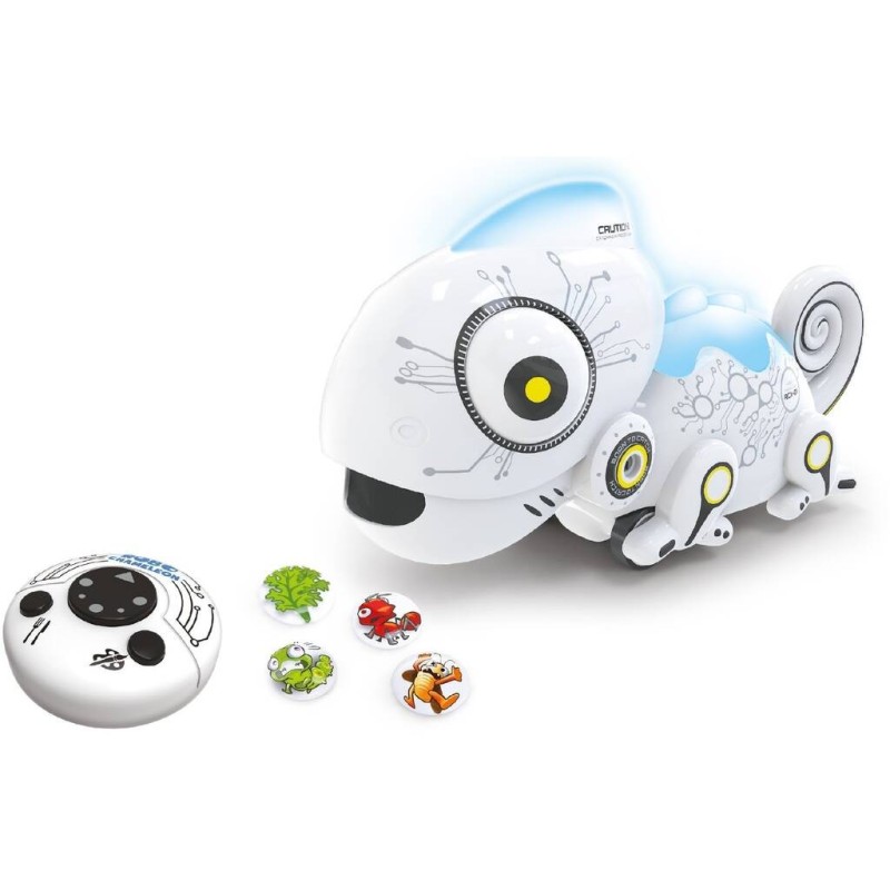 Compra Bizak Robotic Robot Camaleon al mejor precio | Juguetilandia Canarias