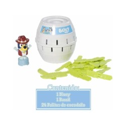 Compra Bizak Salta Bluey al mejor precio | Juguetilandia Canarias