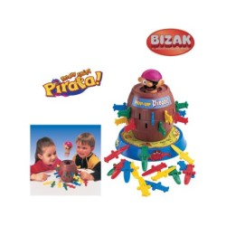 Compra Bizak Salta Pirata al mejor precio | Juguetilandia Canarias