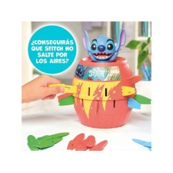 Compra Bizak Salta Stitch al mejor precio | Juguetilandia Canarias