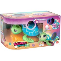 Compra Bizak Salva La Tortuga al mejor precio | Juguetilandia Canarias