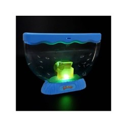 Compra Bizak Sea Monkeys Ocean Zoo Cofre Del Tesoro Con Luz al mejor precio | Juguetilandia Canarias