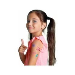 Compra Bizak Shinetastic Tattoo &Amp Go al mejor precio | Juguetilandia Canarias