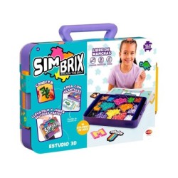 Compra Bizak Simbrix Estudio 3d al mejor precio | Juguetilandia Canarias