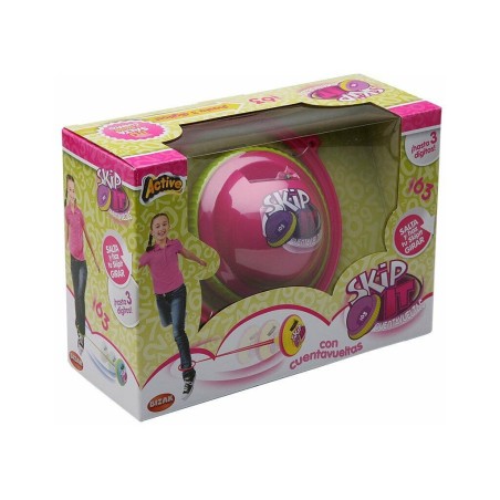 Compra Bizak Skip It Fusion al mejor precio | Juguetilandia Canarias