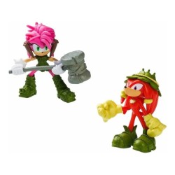 Compra Bizak Sonic Figura Pack 2 al mejor precio | Juguetilandia Canarias