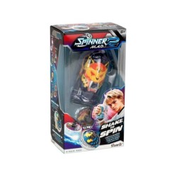 Compra Bizak Spinner Mad 2 Shake Pack Individual al mejor precio | Juguetilandia Canarias