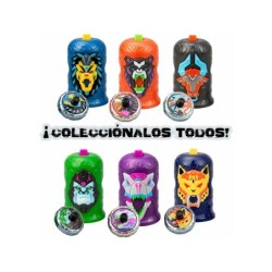 Compra Bizak Spinner Mad 2 Shake Pack Individual al mejor precio | Juguetilandia Canarias