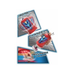 Compra Bizak Spinner Mad 2 Shake Pack Individual al mejor precio | Juguetilandia Canarias