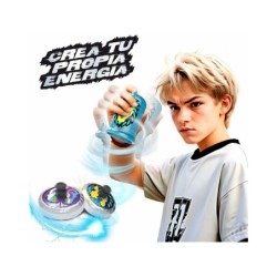 Compra Bizak Spinner Mad 2 Shake Pack Individual al mejor precio | Juguetilandia Canarias