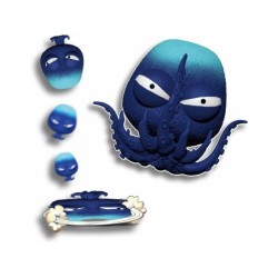 Compra Bizak Splats Head 11cm al mejor precio | Juguetilandia Canarias