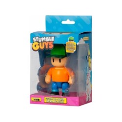 Compra Bizak Stumble Guys Figura Accion 11,5cm Pk 1 al mejor precio | Juguetilandia Canarias