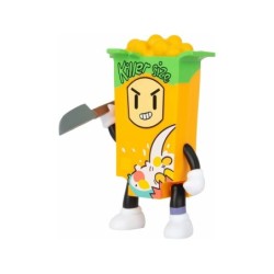Compra Bizak Stumble Guys Figura Accion 11,5cm Pk 1 al mejor precio | Juguetilandia Canarias
