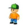 Compra Bizak Stumble Guys Figura Accion 11,5cm Pk 1 al mejor precio | Juguetilandia Canarias