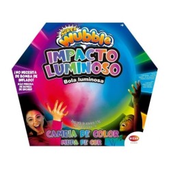 Compra Bizak Super Wubble Impacto Luminoso al mejor precio | Juguetilandia Canarias