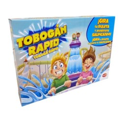 Compra Bizak Tobogan Rapid al mejor precio | Juguetilandia Canarias
