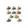 Compra Bizak Vehiculo Mario Kart Retrofriccion al mejor precio | Juguetilandia Canarias