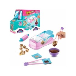 Compra Bizak Zap Chef Rollitos Choco-Shushi al mejor precio | Juguetilandia Canarias