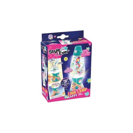 Compra Canal Toys Mini Lava Lamp al mejor precio | Juguetilandia Canarias