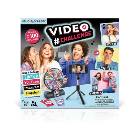 Compra Canal Toys Studio Creator  Video Challenge al mejor precio | Juguetilandia Canarias