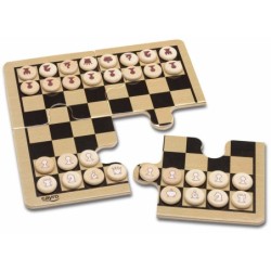 Compra Cayro Ajedrez Damas Metal Box al mejor precio | Juguetilandia Canarias