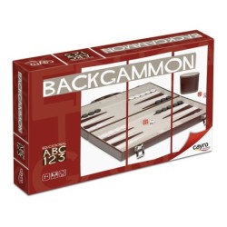 Compra Cayro Backgammon Polipiel al mejor precio | Juguetilandia Canarias