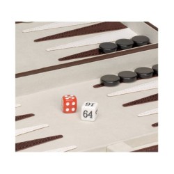 Compra Cayro Backgammon Polipiel al mejor precio | Juguetilandia Canarias