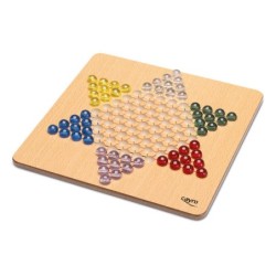 Compra Cayro Damas Chinas Madera Metal Box  al mejor precio | Juguetilandia Canarias