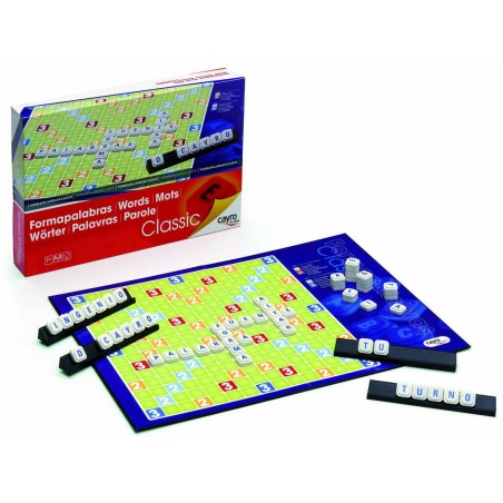 Compra Cayro Formapalabras Classic al mejor precio | Juguetilandia Canarias